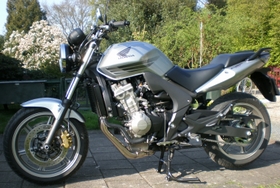 Lesmotor Rob Hartholt
